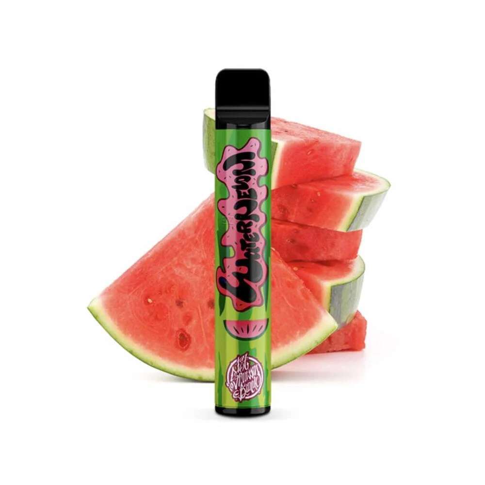 187 Vapes - 600 Züge - Waternelom