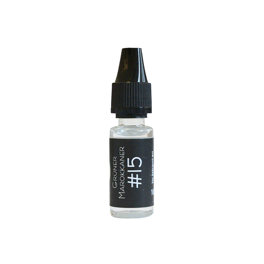 Nameless - Grüner Marokkaner Shot - 10 ML