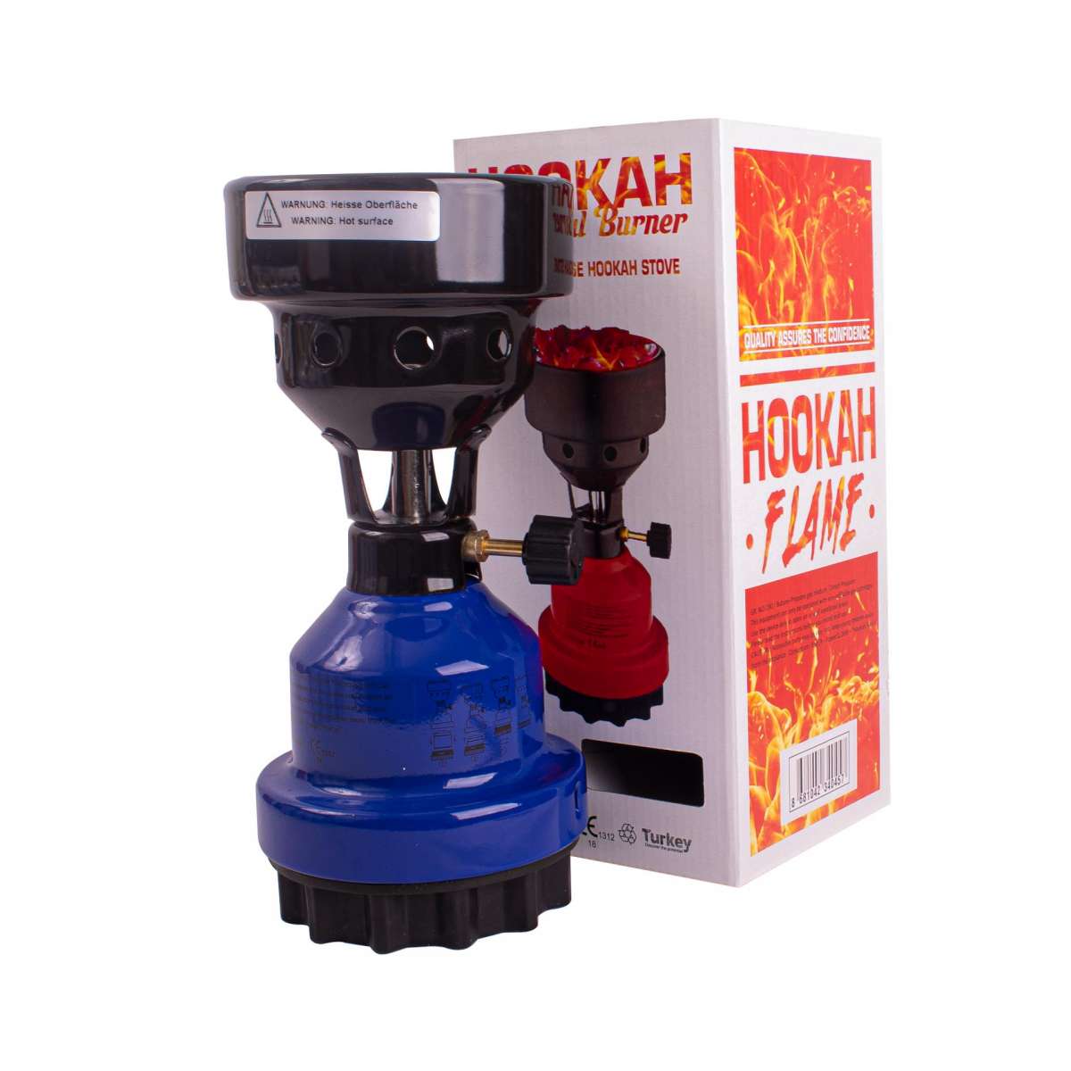 Hookah Flame - Gaskocher