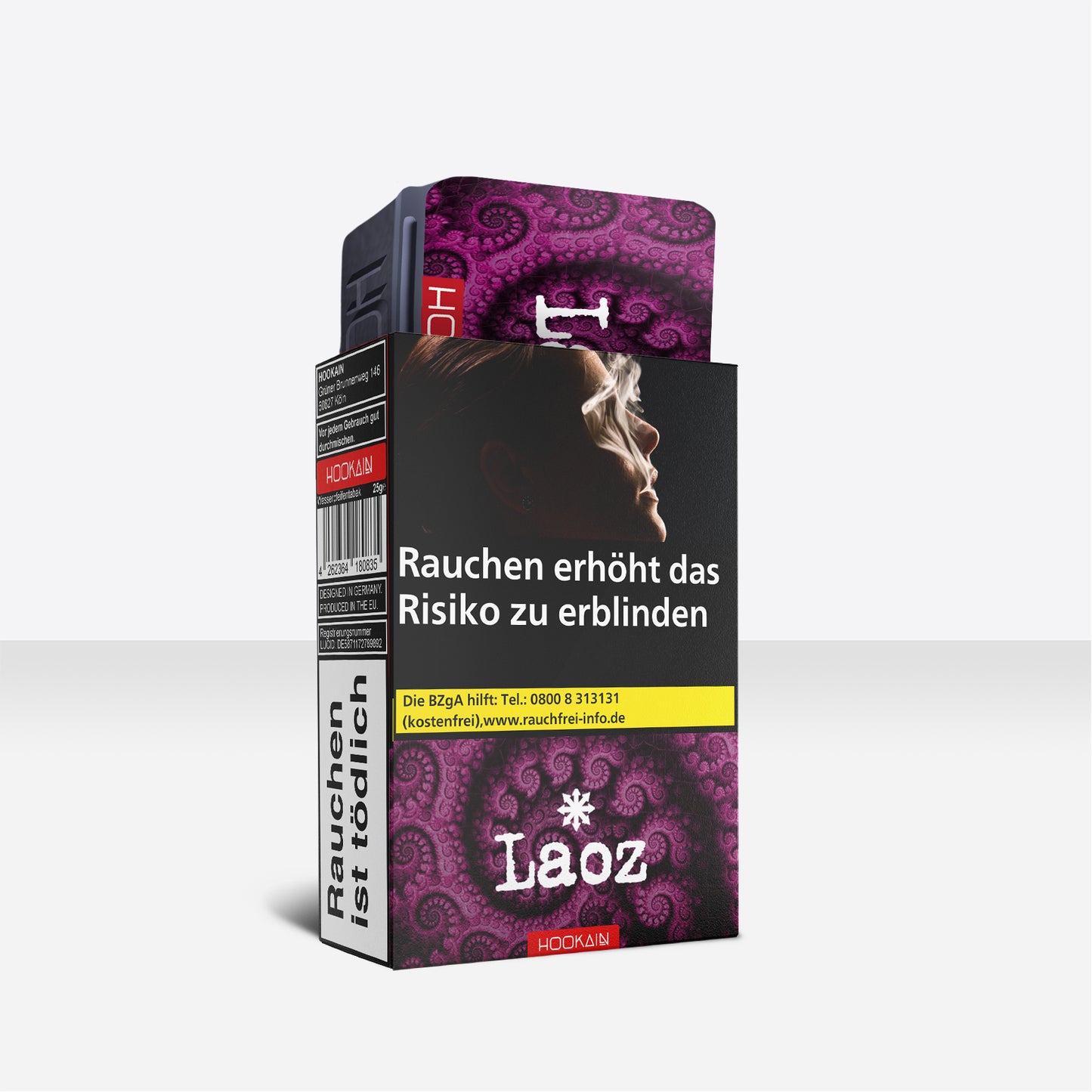 Hookain - Laoz - 25 Gramm
