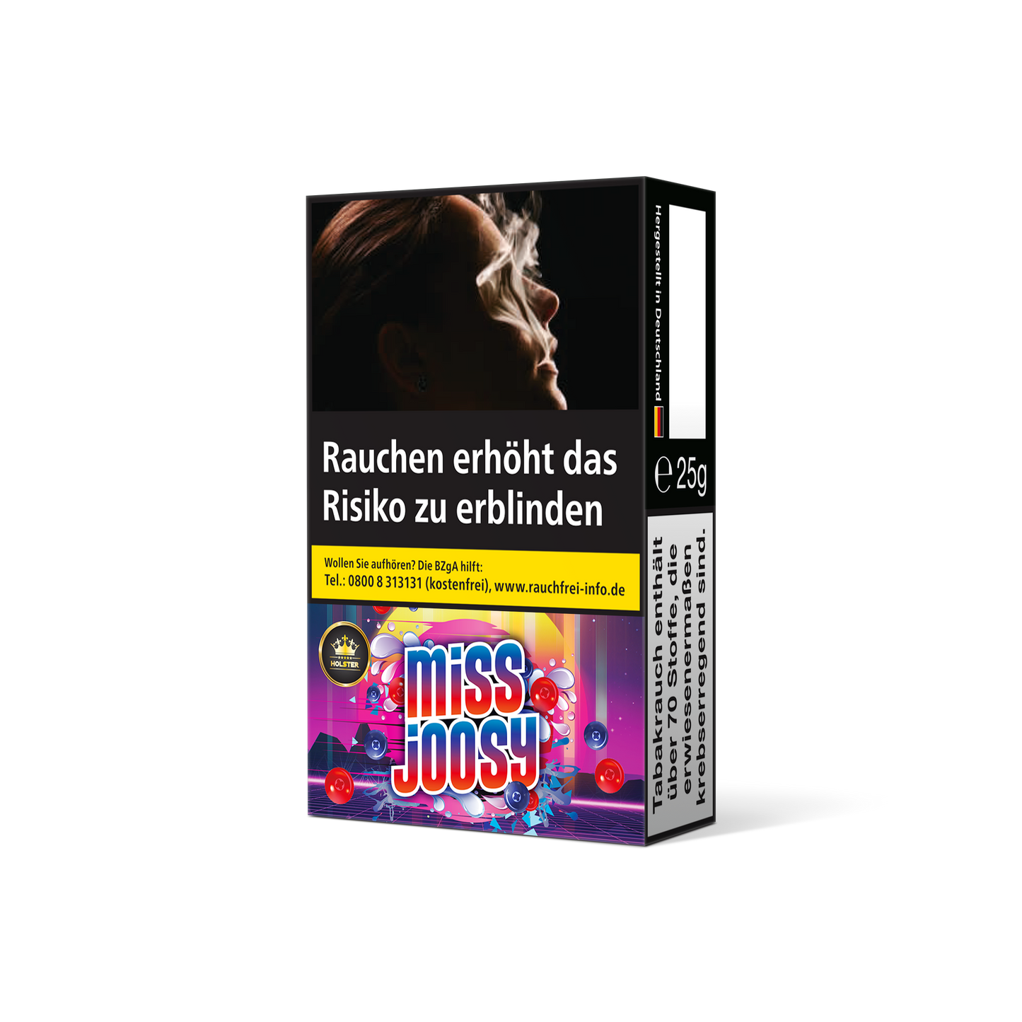 Holster - Miss Joosy - 25 Gramm