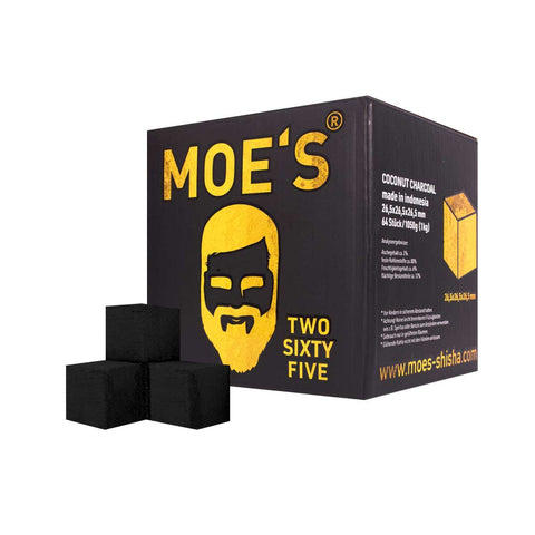 Moe's Massiv - 265 Kohle - 1 Kilogramm