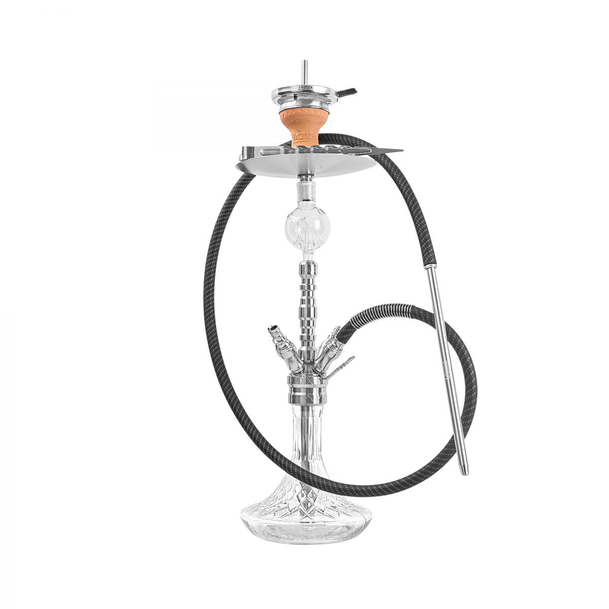 Laziza - Stainless 600