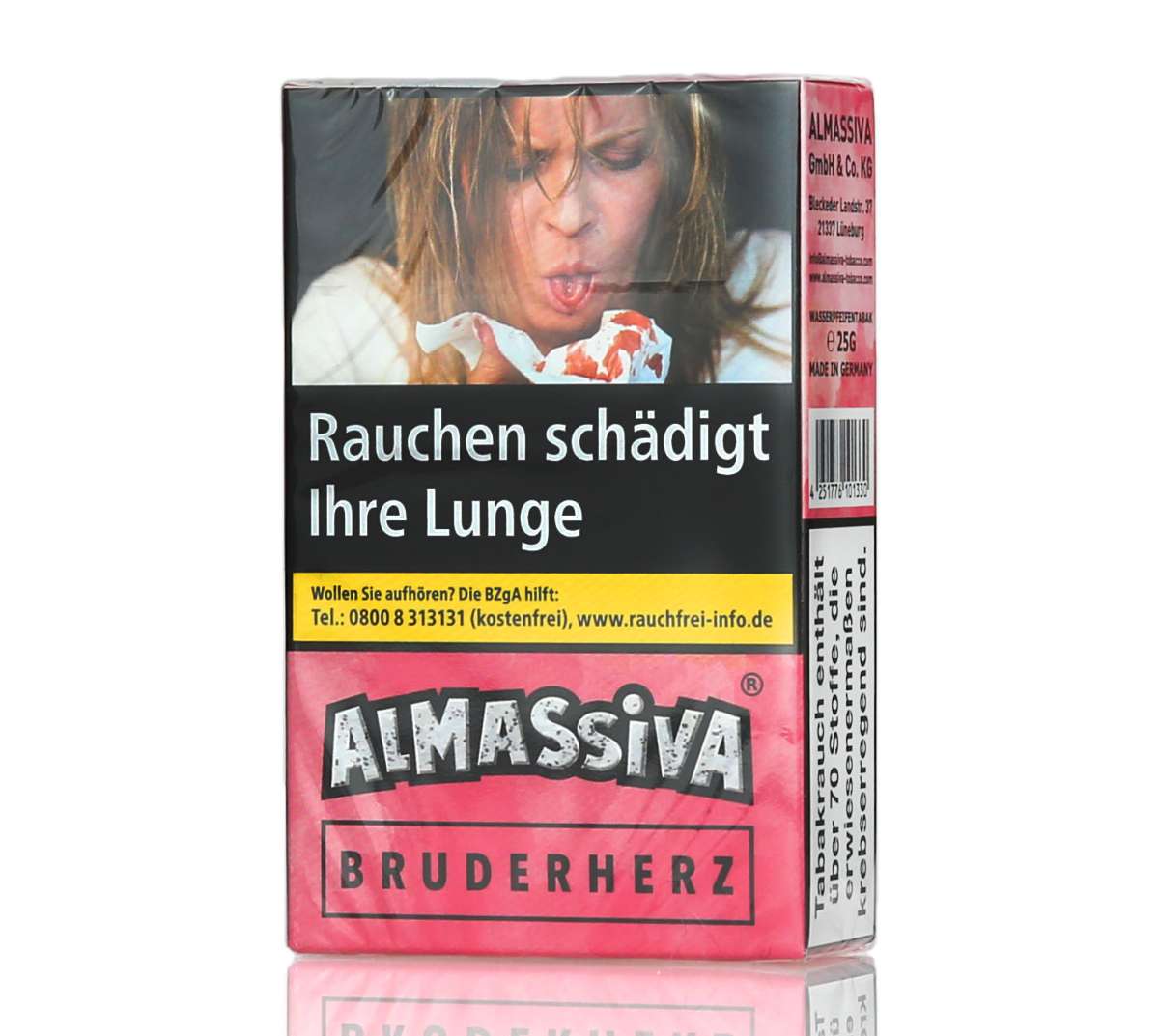 Almassiva - Bruderherz - 25 Gramm