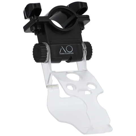 AO Smoke Control X-Pro Shisha Mundstück Schlauchhalter für  XBOX ONE Controller ( White )