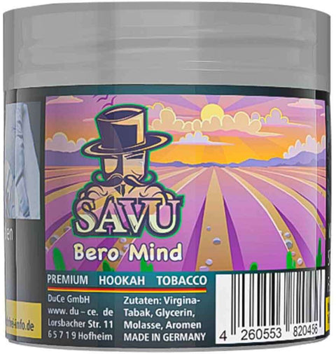 Savu - Bero Mind - 25 Gramm