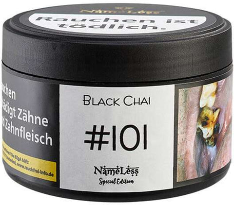 Nameless - Black Chai (101) - 25 Gramm