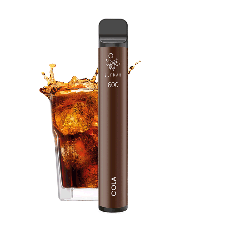 Elfbar - 600 Züge - Cola