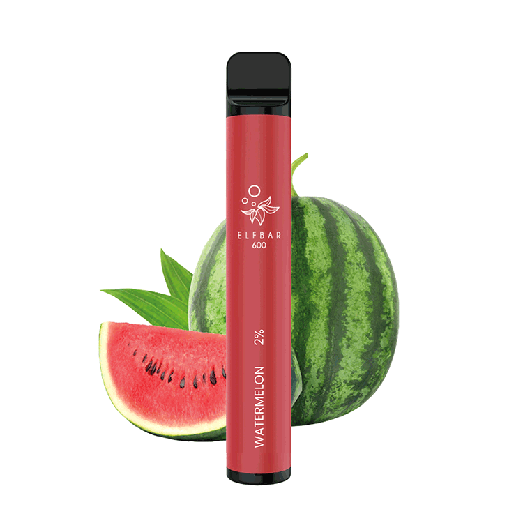 Elfbar - 600 Züge - Watermelon