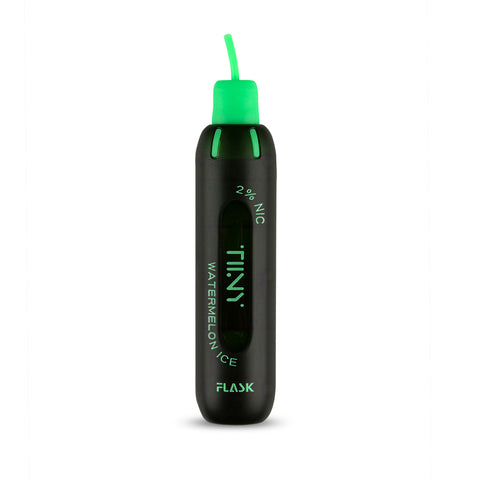 Flask TIINY Disposable E-Zigarette Vape - Watermelone Ice