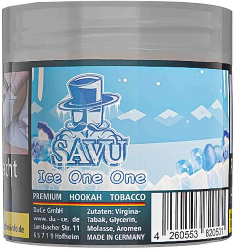 Savu - Ice One One - 25 Gramm