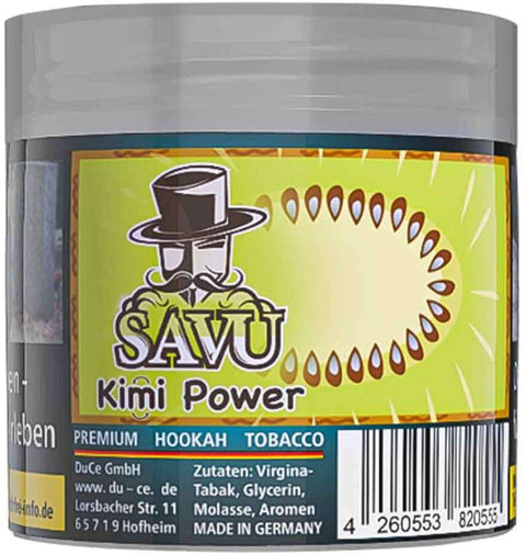Savu - Kimi Power - 25 Gramm