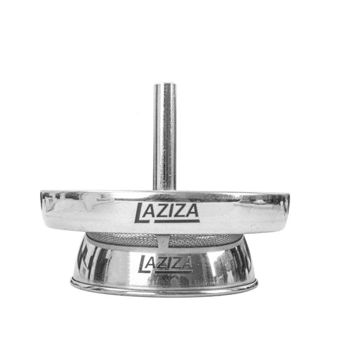 Laziza - Kaminaufsatz Silber