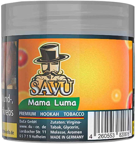 Savu - Mama Luma - 25 Gramm