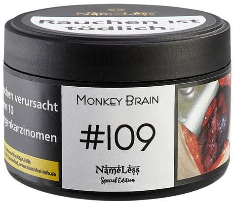 Nameless - Monkey Brain (109) - 25 Gramm