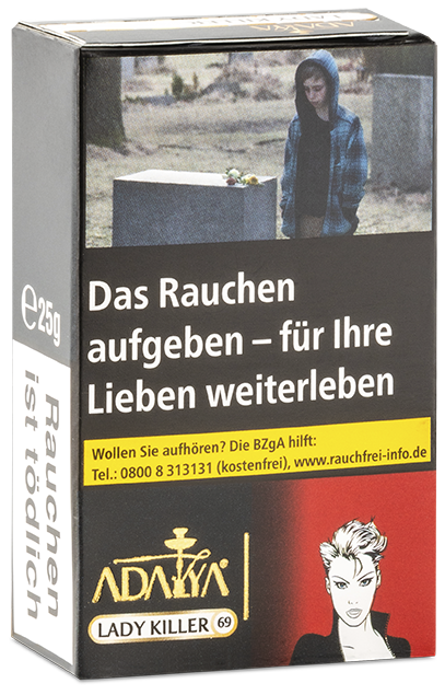 Adalya - Lady Killer - 25g