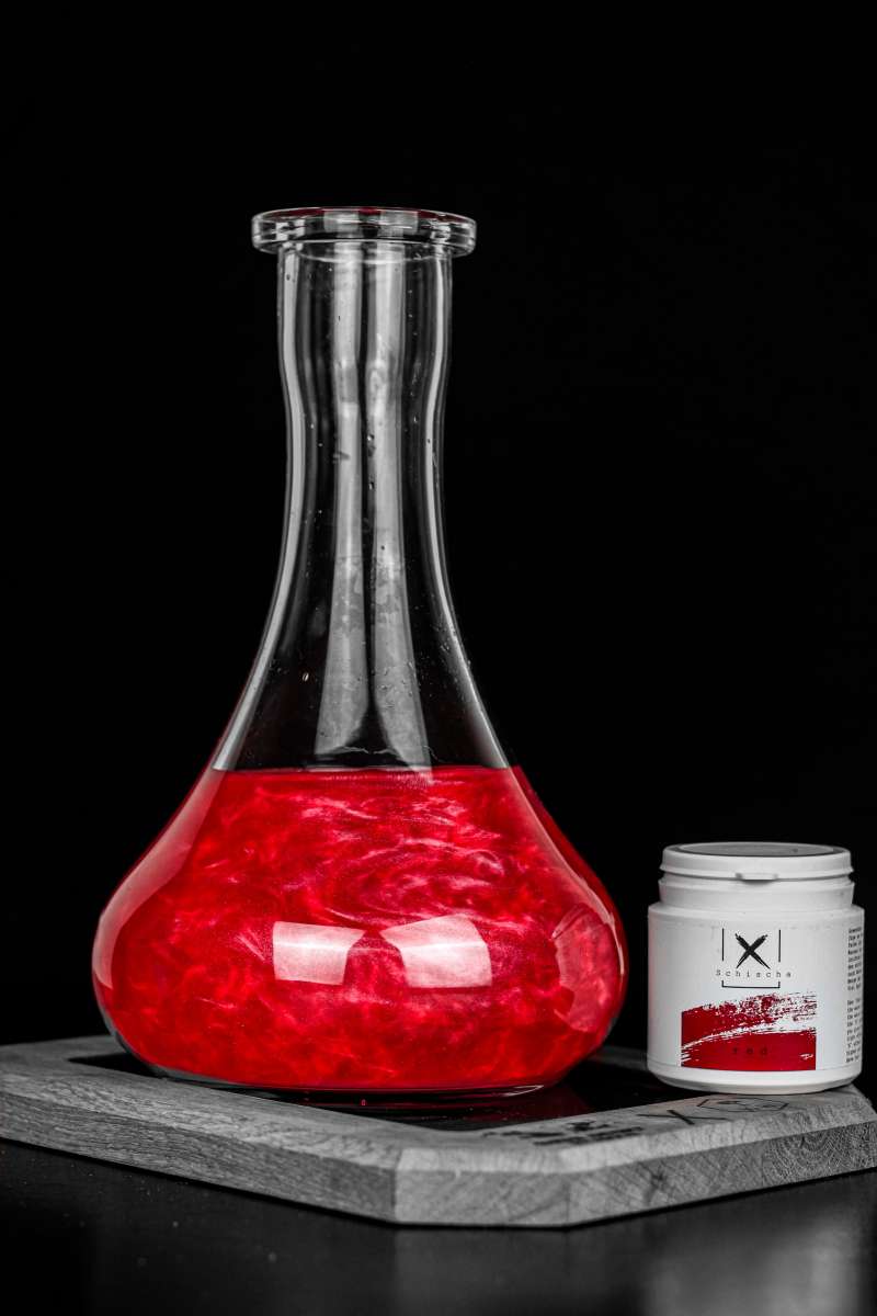 Xschischa Red Sparkle