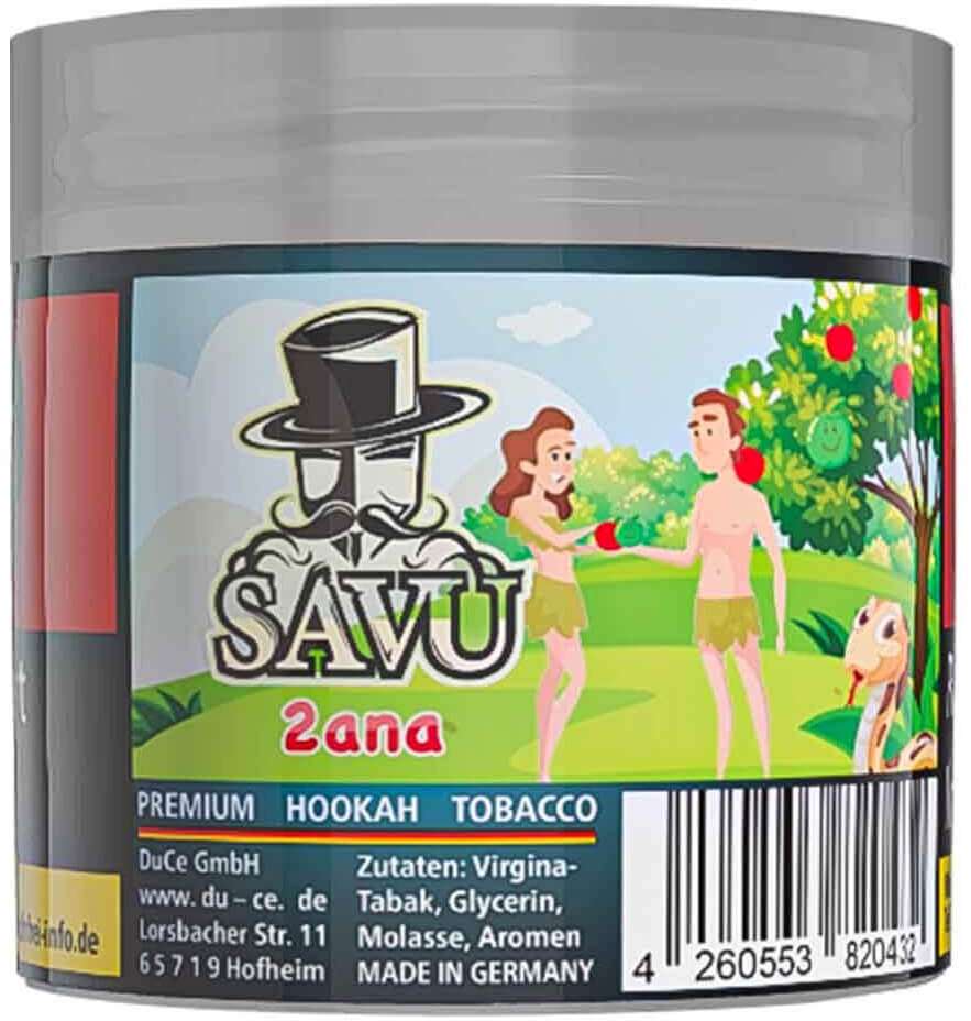 Savu - 2ana - 25 Gramm