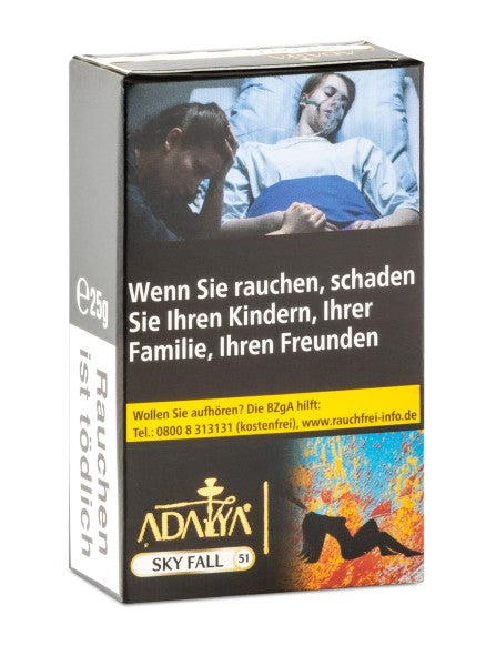 Adalya - Sky Fall - 25 Gramm