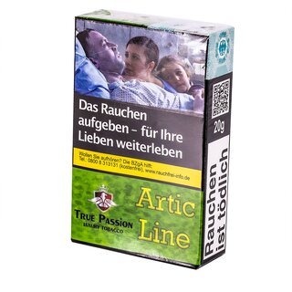 True Passion - Artic Line - 20 Gramm
