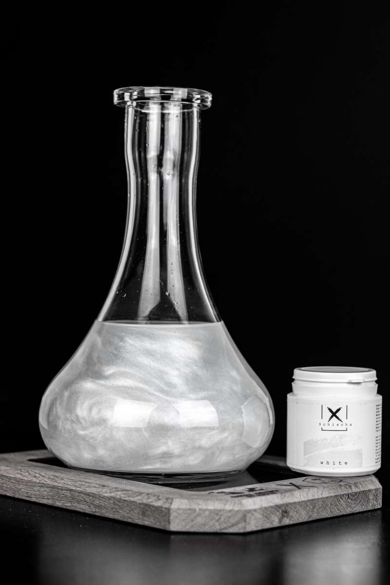 Xschischa White Sparkle