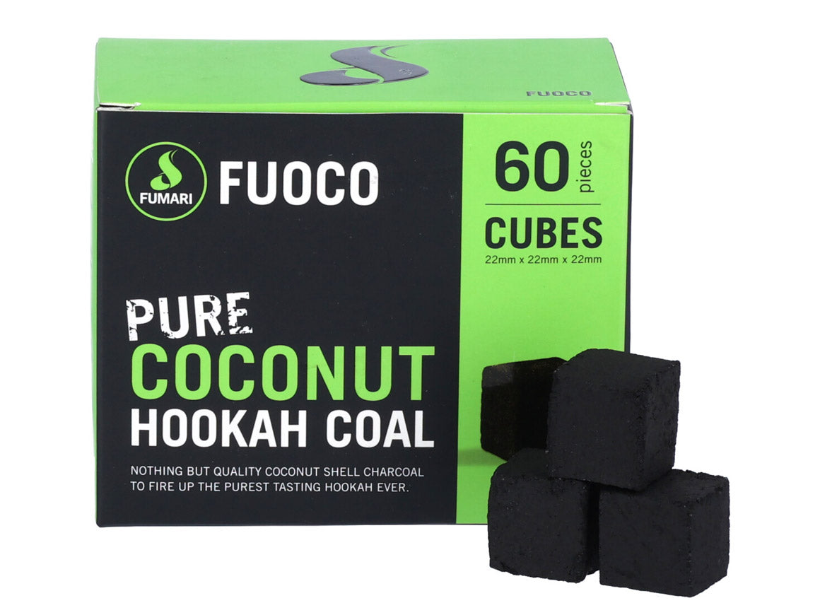 Fumari Fuoco - 22 Kohle - 500g