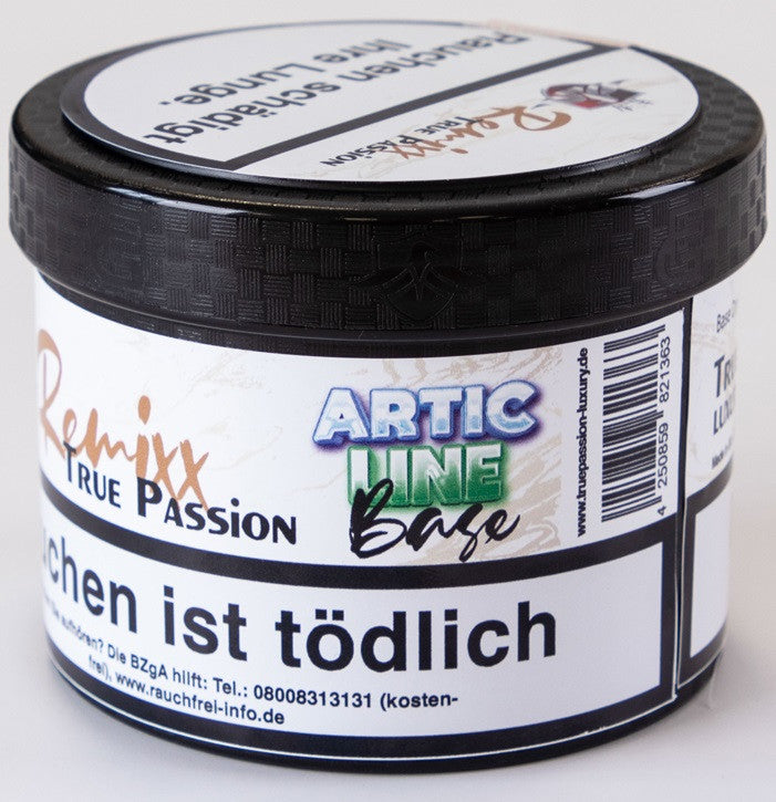 True Passion - Artic Line Remixx Rohtabak 65g