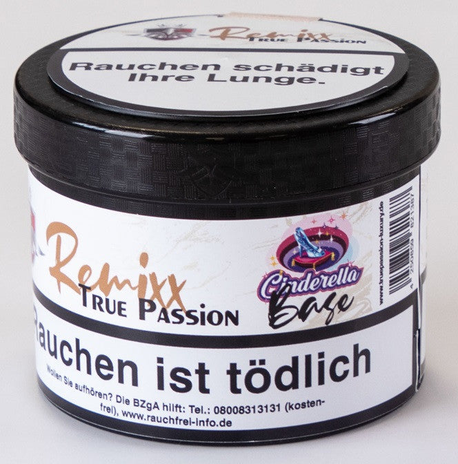 True Passion - Cinderella Remixx Rohtabak 65g