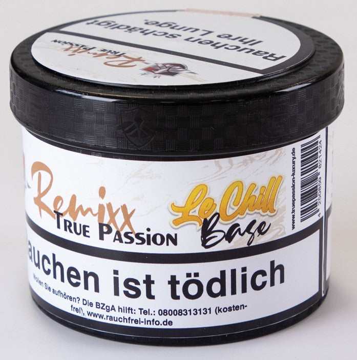 True Passion - Le Chill  Remixx Rohtabak 65g