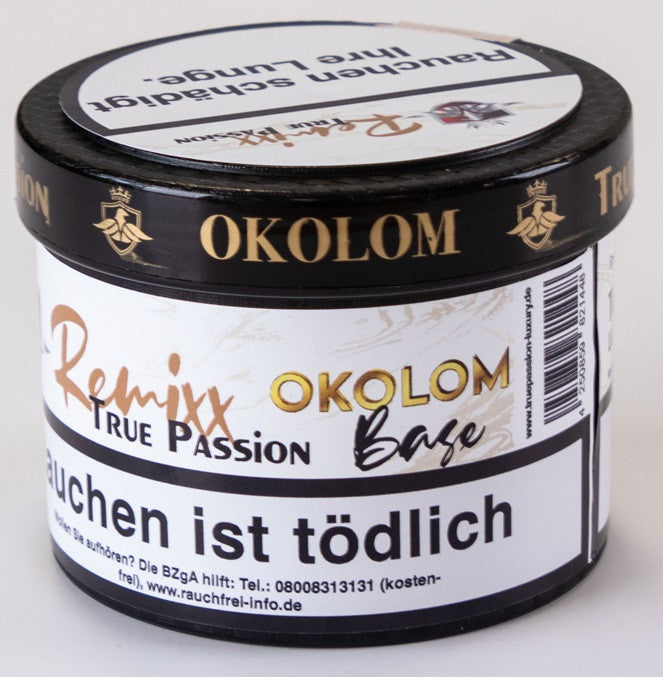 True Passion - Okolom Remixx Rohtabak 65g