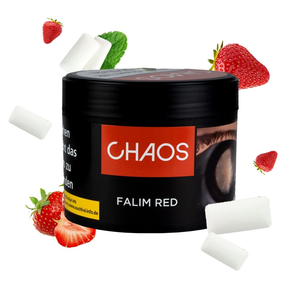 Chaos Tabak - Falim Red 200g