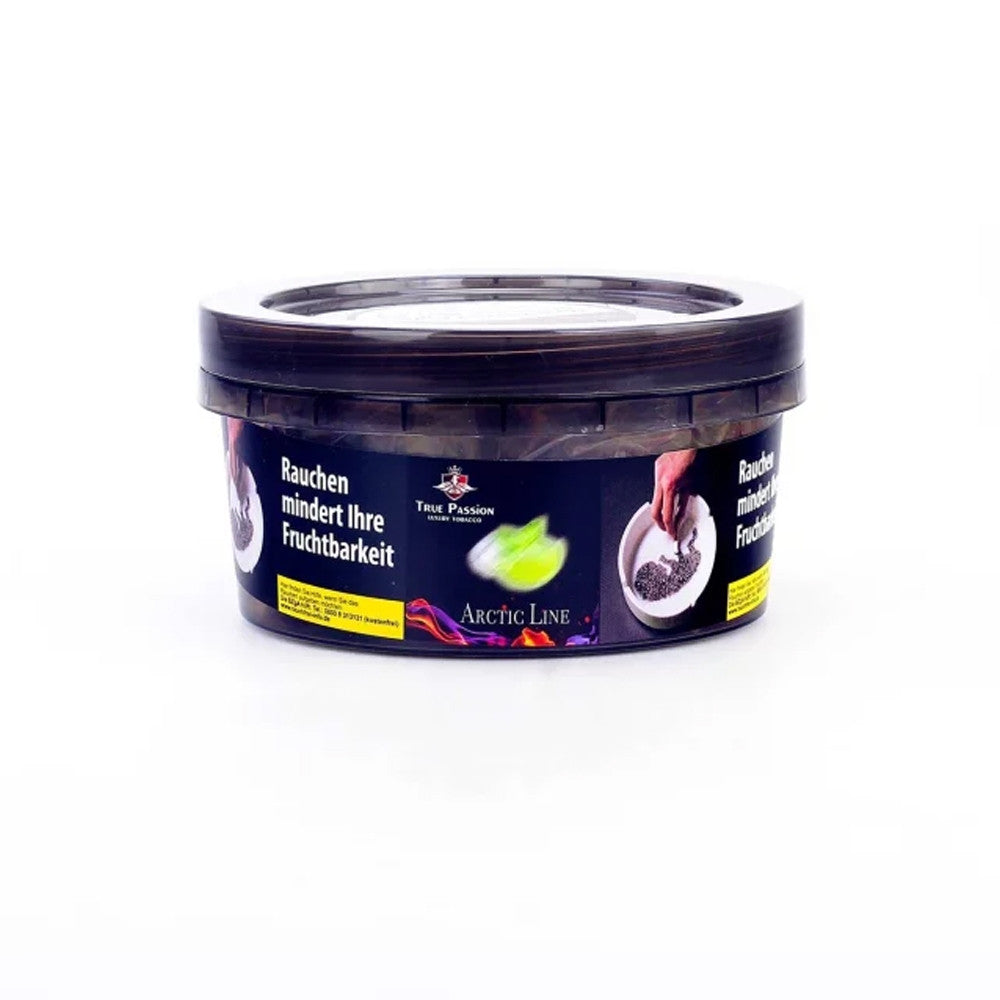 True Passion Tobacco 1kg - Artic Line