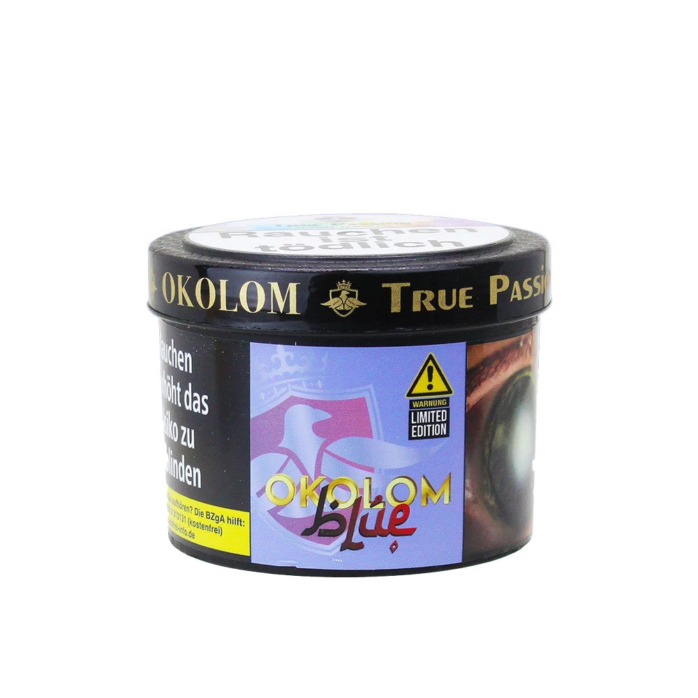 True Passion Tobacco 200g - Okolom Blue