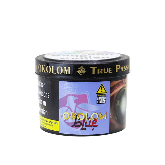 True Passion Tobacco 200g - Okolom Blue