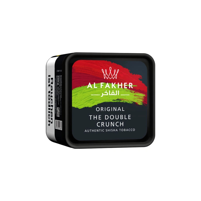 Al Fakher Tabak 200g - The Double Crunch