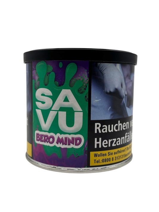 Savu Tobacco - Bero Mind - 200g