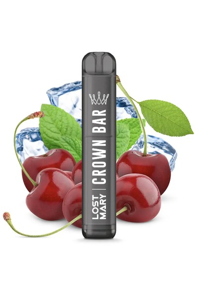 Crown Bar - Cherry Ice