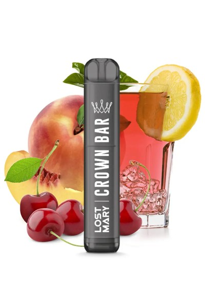 Crown Bar - Cherry Peach Lemonade