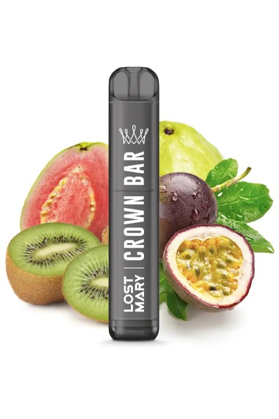 Crown Bar - Kiwi Passionfruit Guava