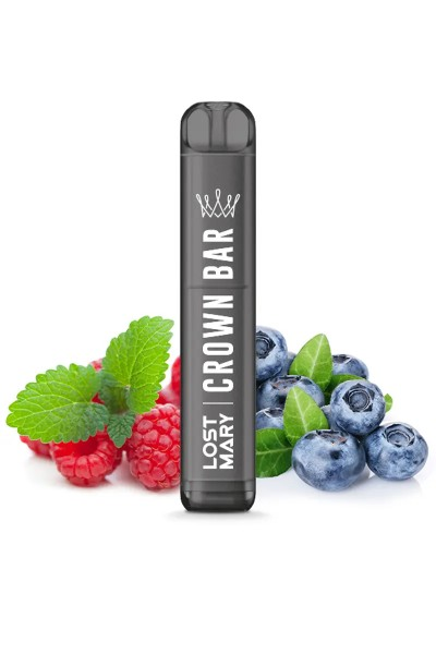 Crown Bar - Blueberry Raspberry