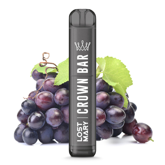 Crown Bar - Grape Ice