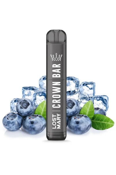 Crown Bar - Blueberry Ice