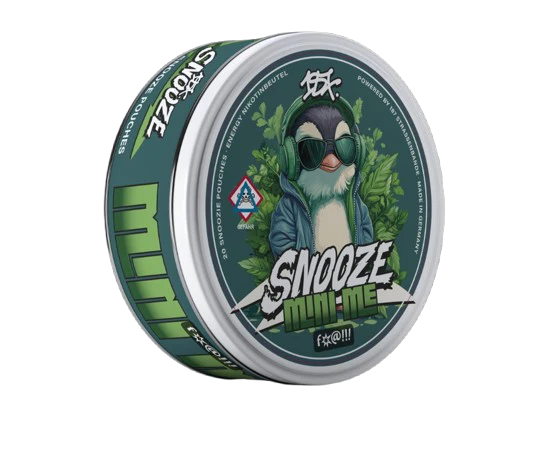 187 SNOOZE MINI ME