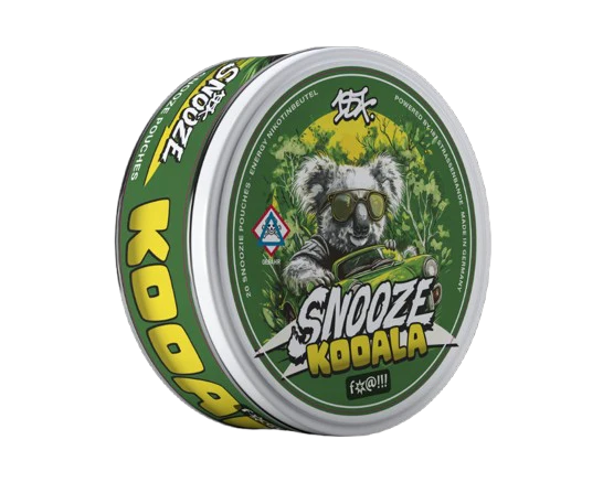 187 SNOOZE KOOALA