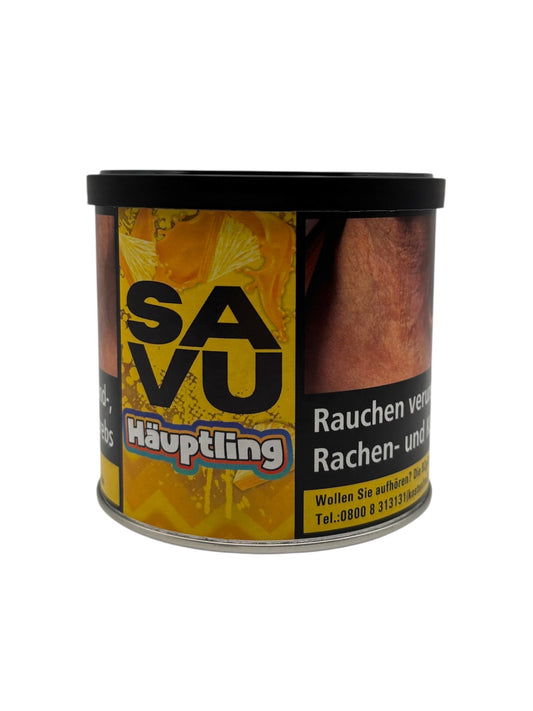 Savu Tobacco - Häuptling - 200g