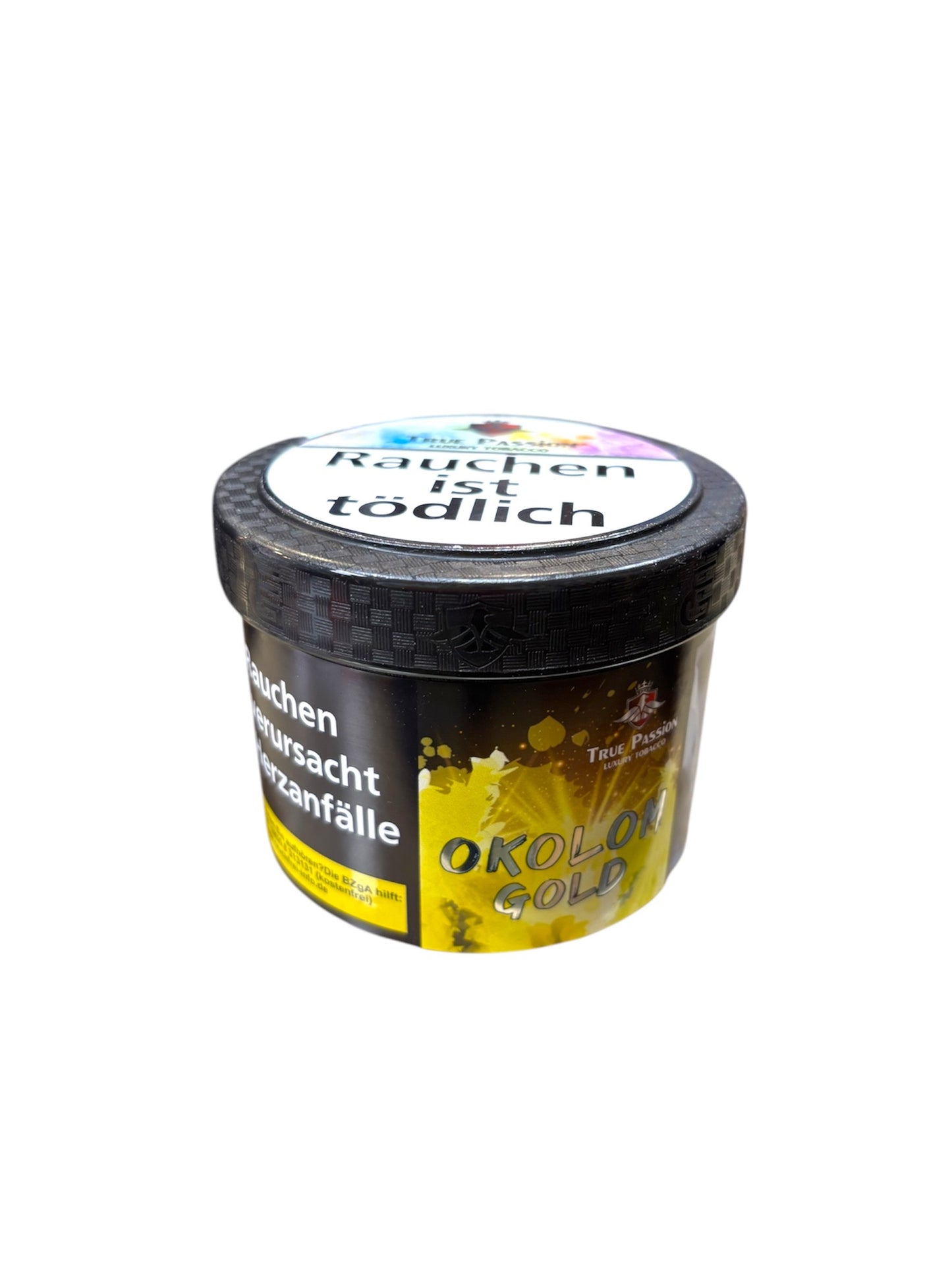 True Passion Tobacco 200g - Okolom Gold