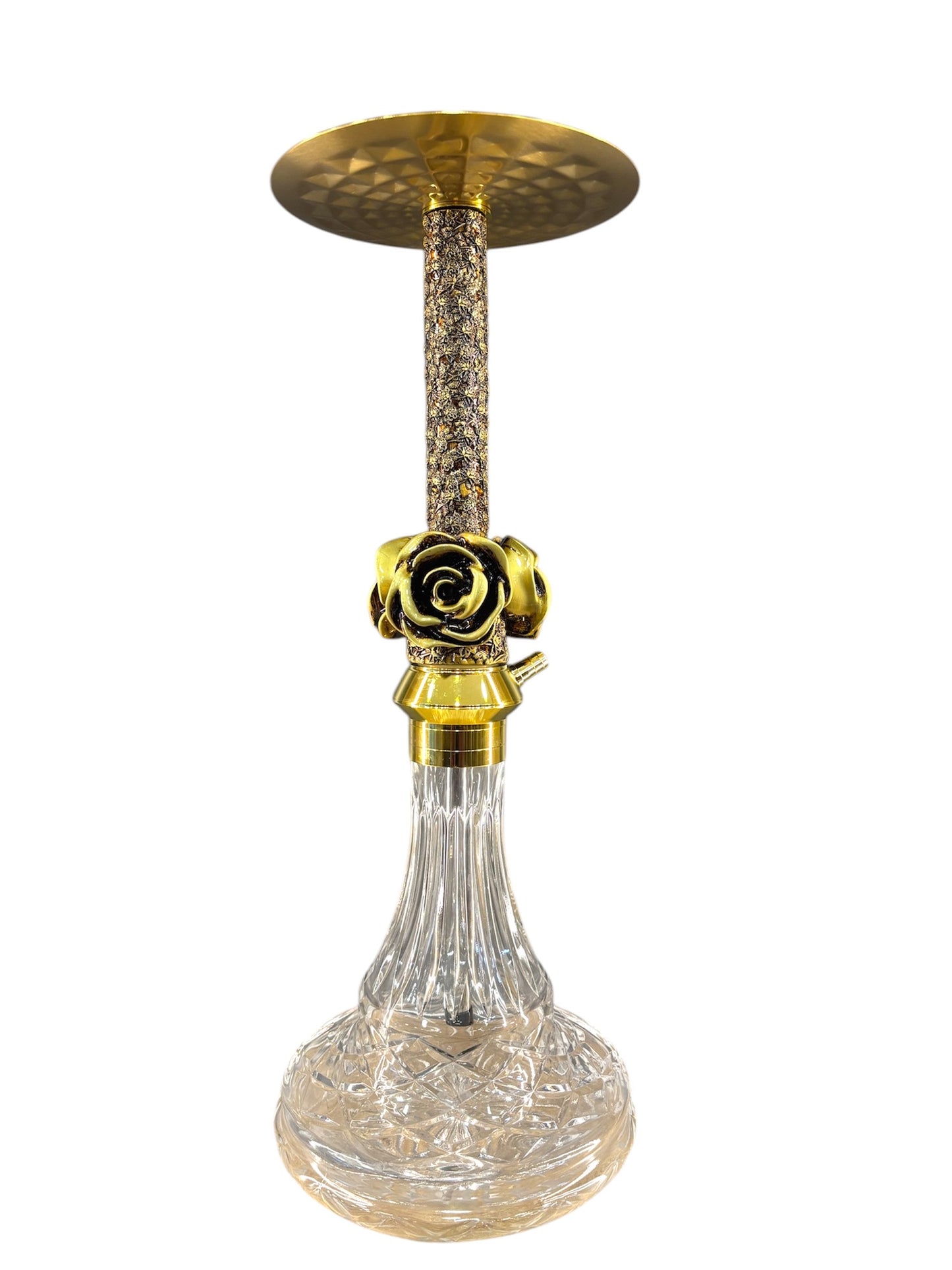 Shisha Hookah - Rose - Gold