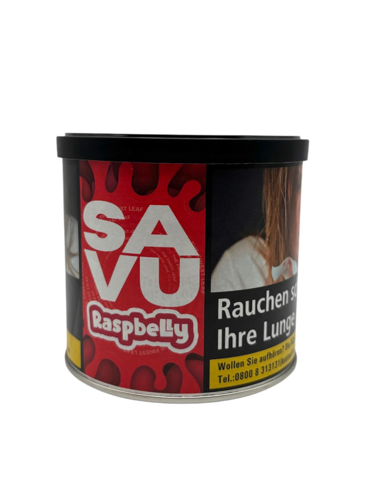 Savu Tobacco -Raspbelly - 200g