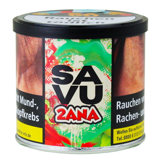 Savu Tobacco - 2ana - 200g