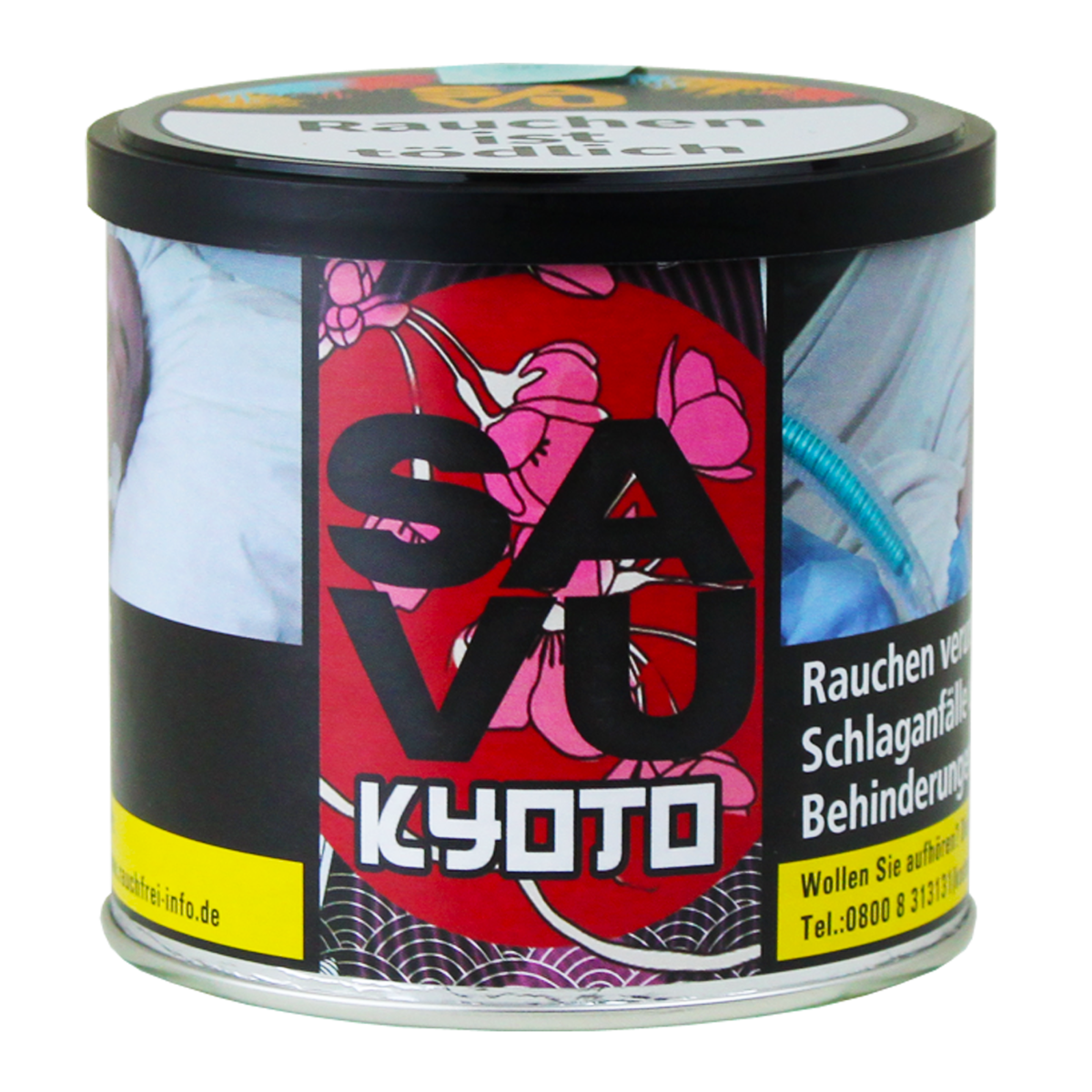 Savu Tobacco - Kyoto - 200g